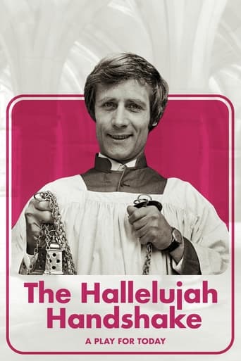 Poster of The Hallelujah Handshake