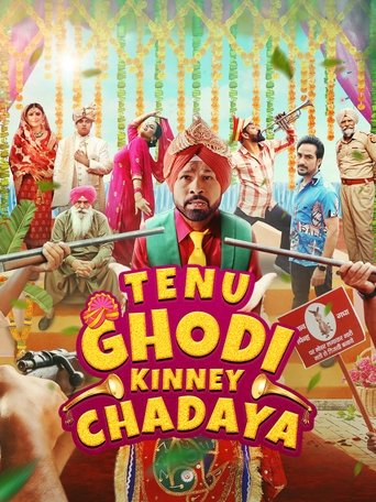 Poster of Tenu Ghodi Kinney Chadaya