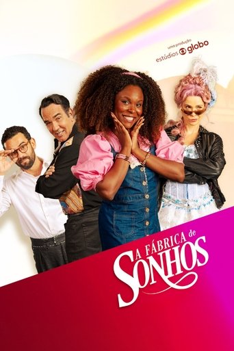 Poster of A Fábrica de Sonhos