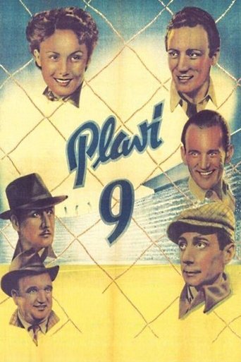 Poster of Blue 9