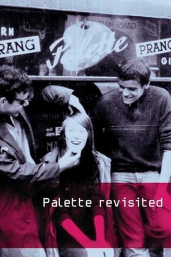 Poster of Palette revisited