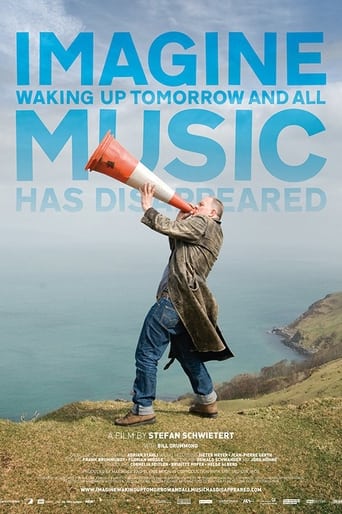 Poster of Imagine Waking Up Tomorrow and All Music Has Disappeared