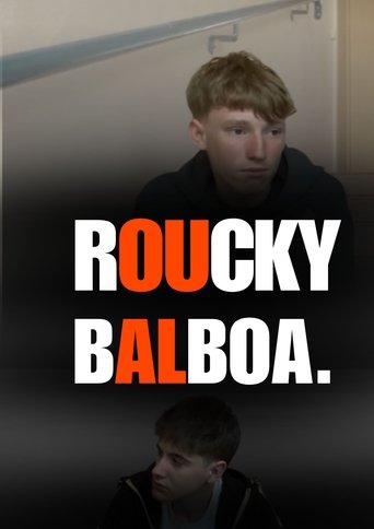 Poster of ROUCKY BALBOA