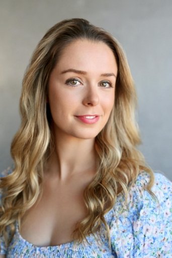 Portrait of Hannah Pauley