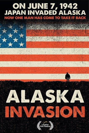 Poster of Alaska Invasion