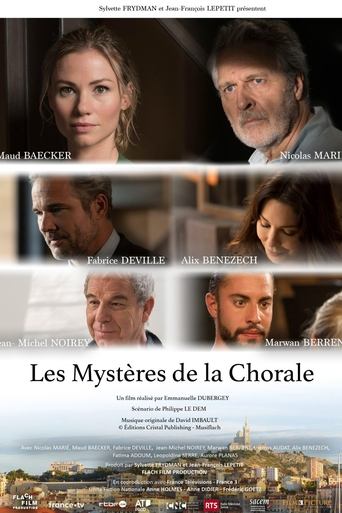 Poster of Les Mystères de la chorale