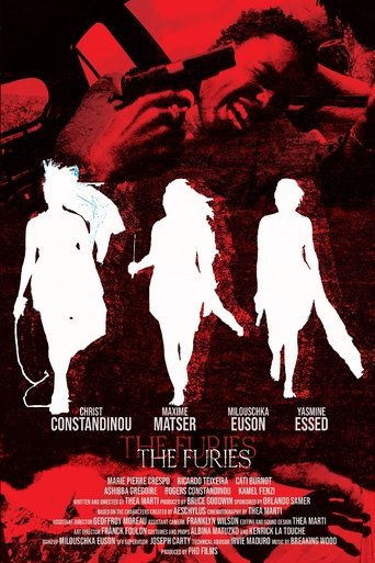 Poster of The Furies