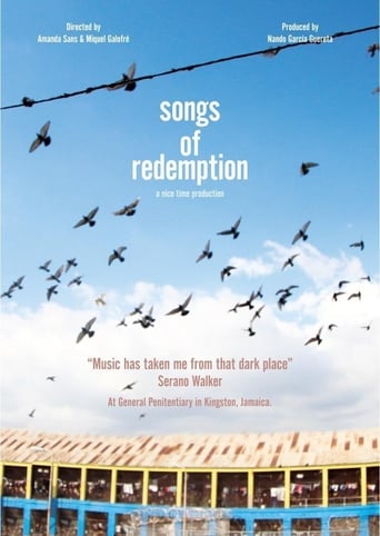 Poster of Songs of Redemption