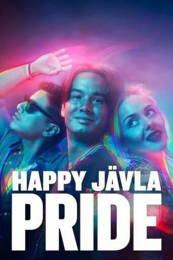 Poster of Happy Jävla Pride