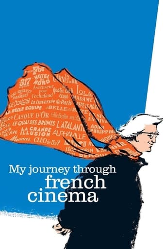 Poster of My Journey Through French Cinema