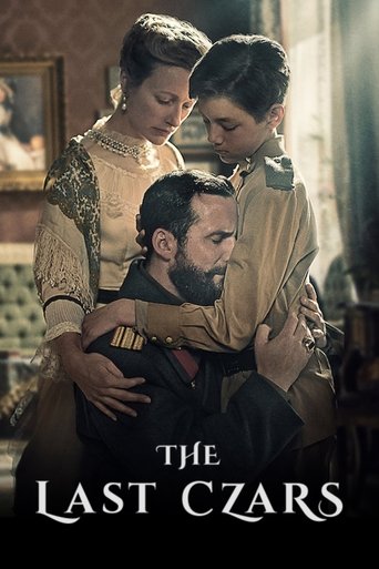 Portrait for The Last Czars - Season 1
