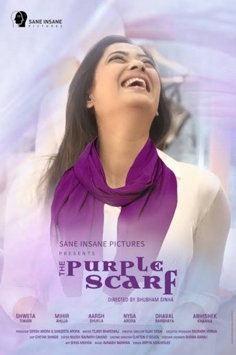 Poster of The Purple Scarf