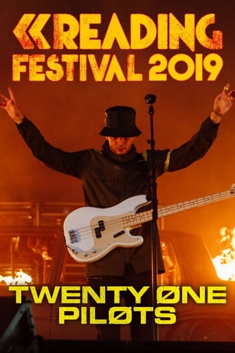 Poster of Twenty One Pilots: Reading Festival