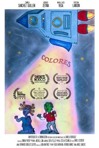 Poster of Colores