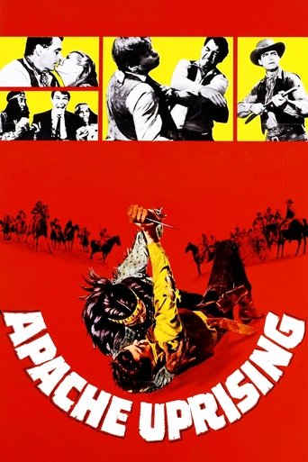 Poster of Apache Uprising