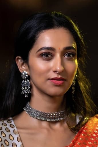 Portrait of Radhika Narayan