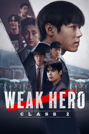Portrait for Weak Hero - Class 2