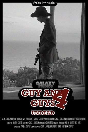 Poster of Guy and Guys 4: Undead