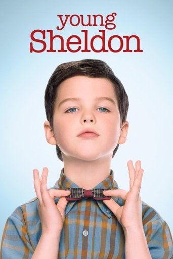 Portrait for Young Sheldon - Season 1