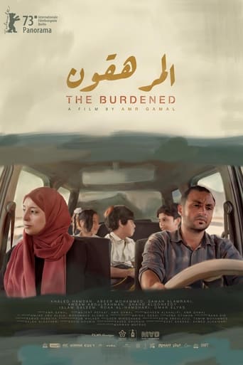 Poster of The Burdened