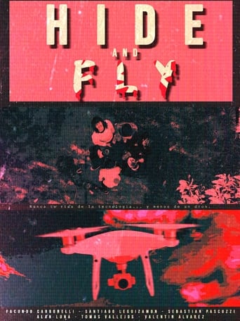 Poster of Hide and Fly