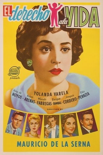 Poster of El derecho a la vida