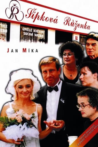 Poster of Šípková Růženka