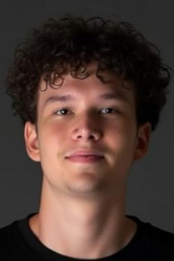 Portrait of Luke Loveless