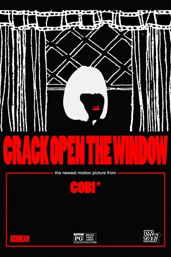 Poster of Crack Open The Window