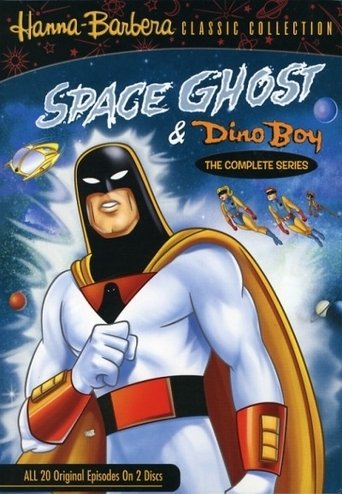 Portrait for Space Ghost and Dino Boy - Season 1