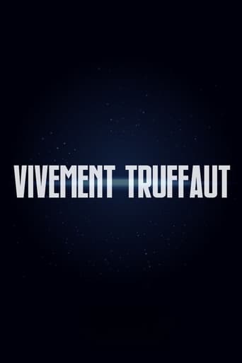 Poster of Vivement Truffaut