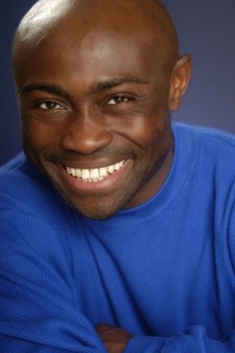 Portrait of James Brown Orleans