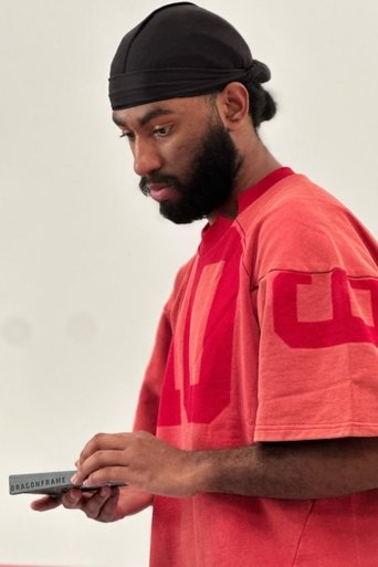 Portrait of Akash Jones