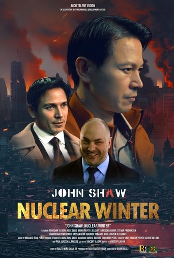 Poster of John Shaw: Nuclear Winter