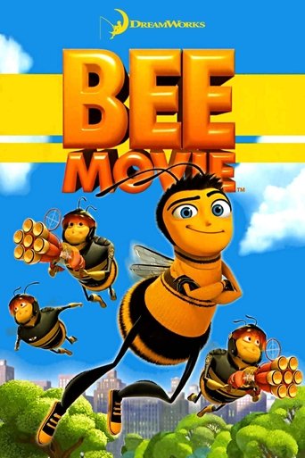 Bee Movie Poster of Bee Movie