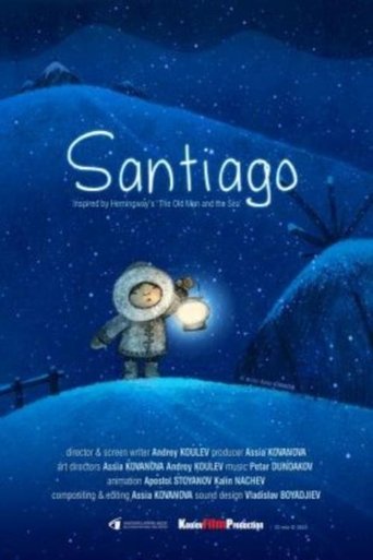 Poster of Santiago