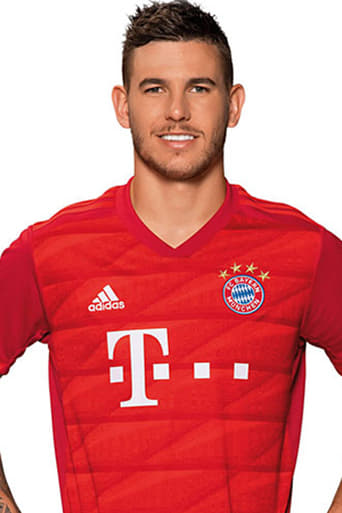 Portrait of Lucas Hernandez