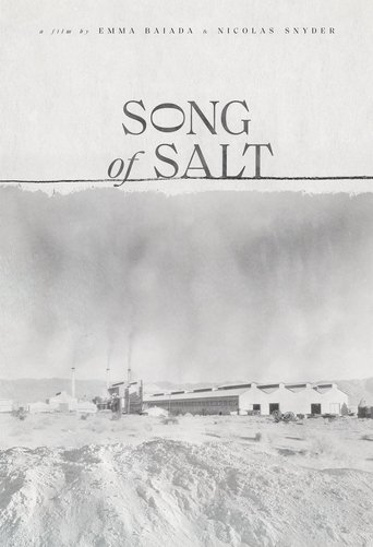 Poster of Song of Salt