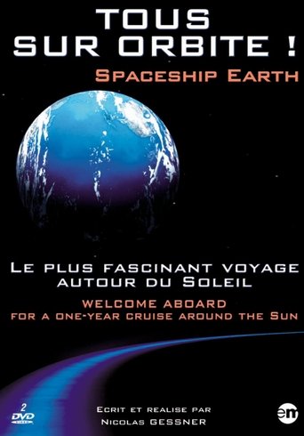 Poster of Spaceship Earth