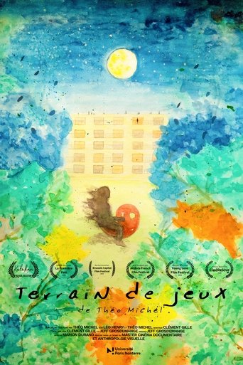 Poster of Terrain de jeux