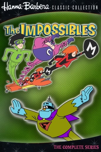 Poster of The Impossibles