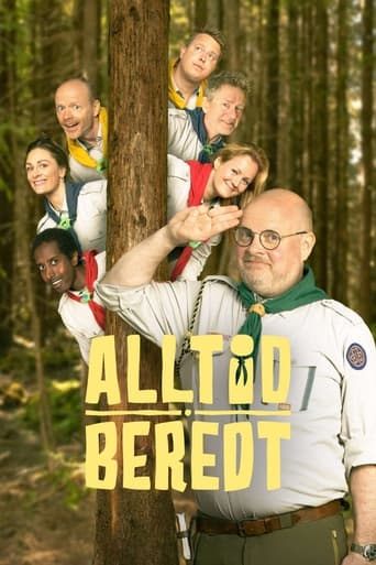 Poster of Alltid beredt