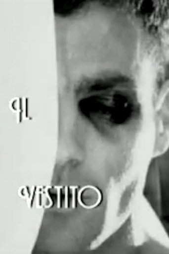 Poster of Il vestito