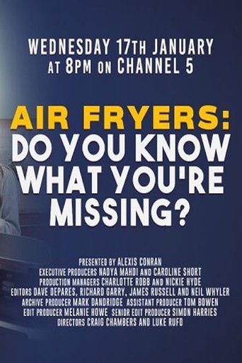 Poster of Air Fryers: Do You Know What You’re Missing?
