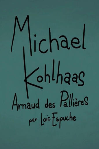 Poster of Short Cuts : Michael Kohlhaas d'Arnaud des Pallières