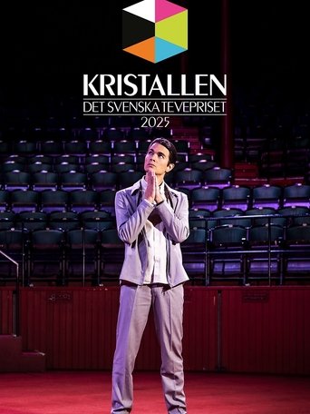 Portrait for Kristallen - Season 21