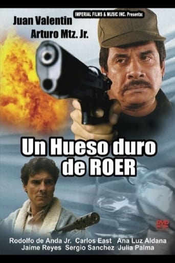 Poster of Un duro hueso de roer