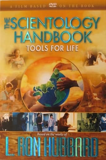 Poster of The Scientology Handbook: Tools for Life