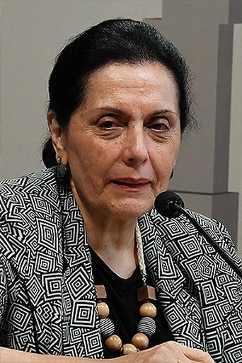 Portrait of Leila Linhares Barsted