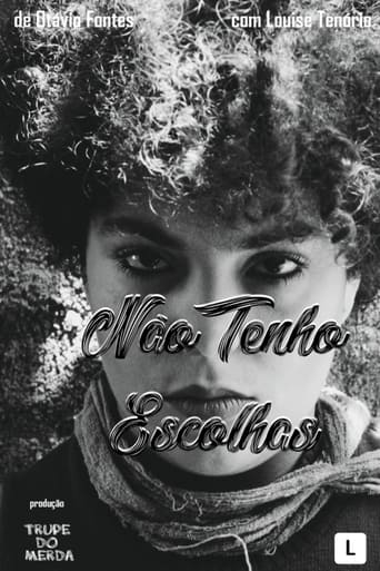 Poster of Não Tenho Escolhas